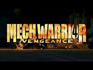 MechWarrior 4 Vengeance Intro