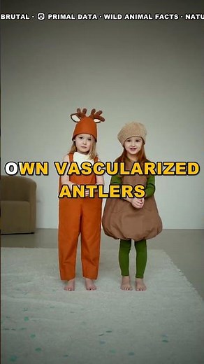 Why Do Reindeer Eat Their Own Antlers? Shocking Truth