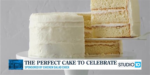 Chicken Salad Chick unveils new White Chocolate Layer Cake