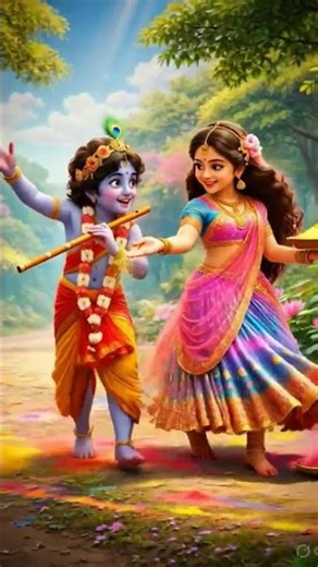 VIRAL Holi Song That's Taking Over the World?#song #bhakti