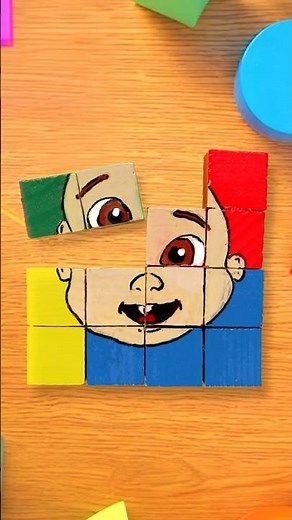 Falling Blocks Puzzle Game! 🧩🤔 Who Will It Be??