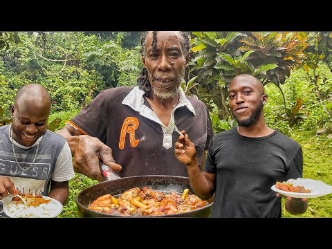 country style chicken| block pocket rice| no powder seasoning| off grid chilling