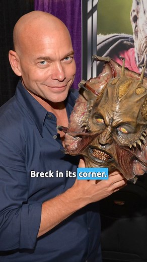 38K views · 243 reactions | Makeup artists are often the unsung heroes of horror movies. This is what the monster from Jeepers Creepers looks like without makeup. #Movie #Monsters #Horror | Looper | Facebook