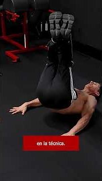 Los ÚNICOS 2 Ejercicios de Abdomen que Necesitas