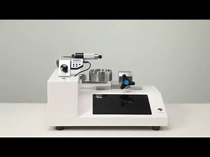 Automatic Wire Crimp Pull Tester with micrometer