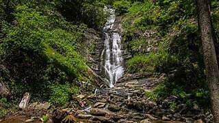Toms Creek Falls – HD Carolina