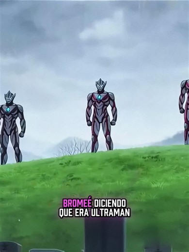 #anime#comentarioanime#película#tiktok#parati | Ultra Man