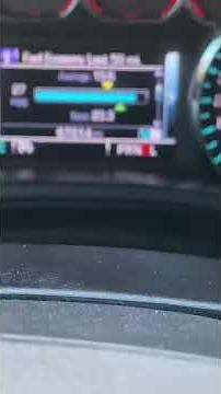 2018 Silverado AFM Noise when V4 mode activates