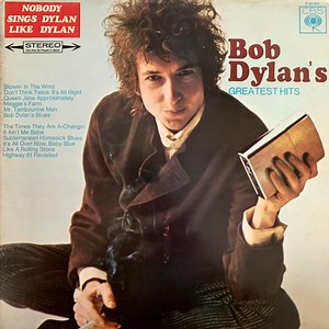 Bob Dylan - Bob Dylan's Greatest Hits