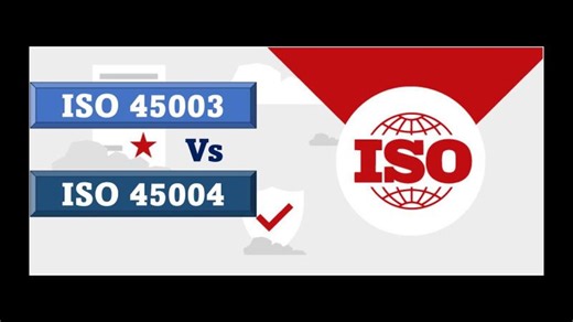 What is ISO 45003 and ISO 45004 | HSE Insider