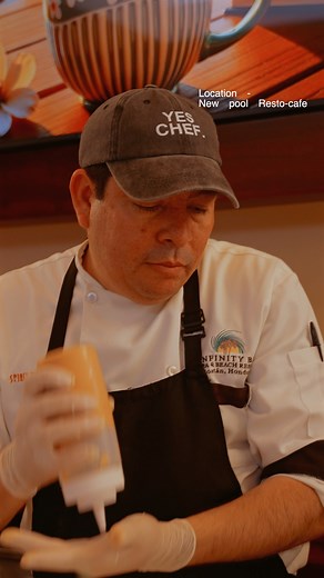 2.2K views · 21 reactions | A new taste is rolling in ✨ Discover our brand-new restaurant and menu at Infinity Bay異 Where unforgettable flavors and expertly crafted sushi await.  Your table in paradise is ready! | Infinity Bay Spa & Beach Resort | Facebook