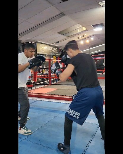Boxing Club Colombia on Reels