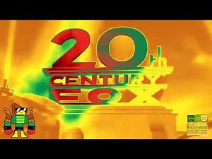 20th Century Fox (2001) in HawkodileFlangedSawChorded