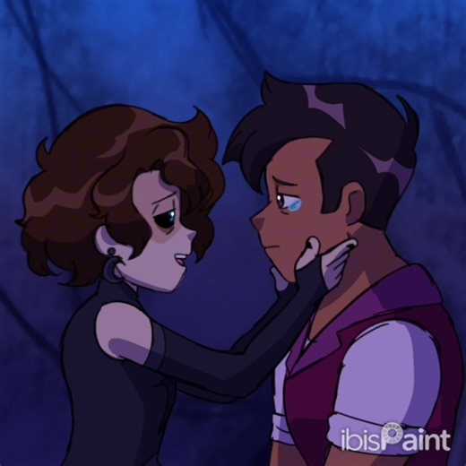 "I can fix that" 💔🥀 animatic || animation test (hope you liked it) #...