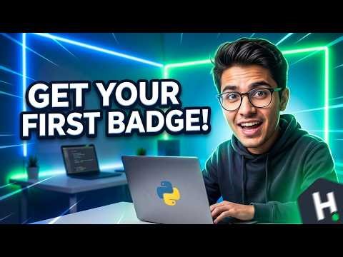 Hackerank Coding Series for Python Beginners