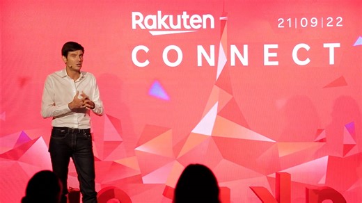 Rakuten France Holds “Connect” Event in Paris | Rakuten Group, Inc.