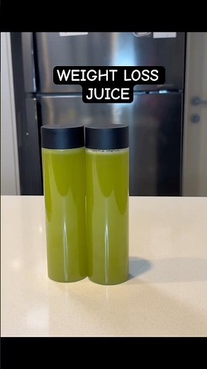 Pineapple Cucumber Detox Juice for Weight Loss #juicingforweightloss #juice