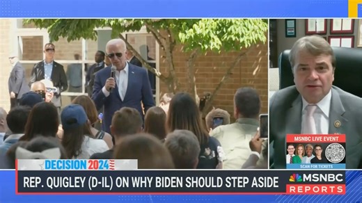 5.3K views · 156 reactions | MSNBC reports house Democrats have met at the DNC headquarters to discuss Biden's viability as a candidate. | MRCTV | Facebook