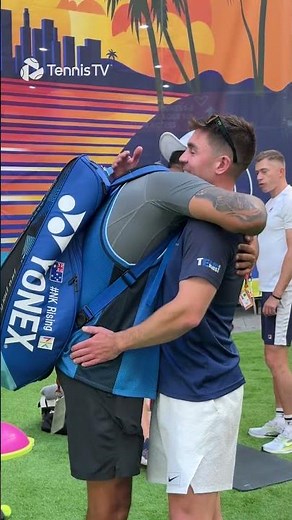 Kyrgios Wins First Match In 895 Days 🤩