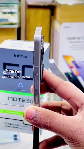 Infinix Note 50 Pro Review: Features and Performance