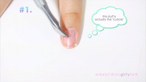 BASIC NAIL HACKS EVERY GIRL NEEDS TO KNOW!! | Nails