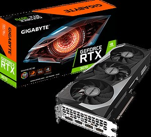GeForce RTX™ 3070 GAMING OC 8G (Rev. 1.0) - GIGABYTE 技嘉科技