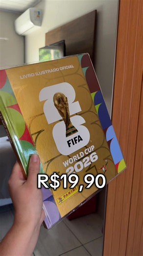 Capa protetora para álbum capa dura por R$19,90