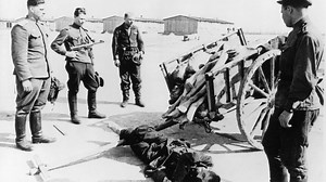 Holocaust: Die Befreiung von Auschwitz 1945 - Bilder & Fotos - WELT