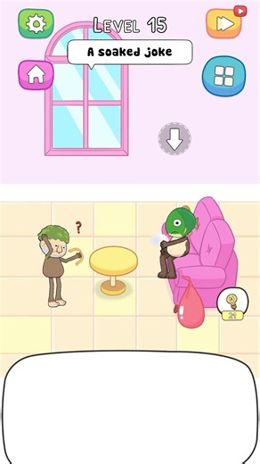 A soaked Joke🔥#shorts #gamergameplay #gamer #gaming #funnygamer #games #gammer