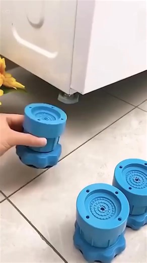 626 reactions · 16 shares | 識 With our adjustable washing machine base you prevent vibrations and noise nuisance - simple & effective!  ✔️ Anti -slip rubber top - remains firm ✔️ Water -resistant material - lasts for years | Independenc t | Facebook