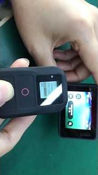 suptig wifi remote 2 0 with gopro hero 7 black pairing