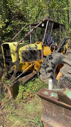 Problems on the John deere 440b
