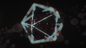 Deep Space Anomaly - 3D model by csendesabel