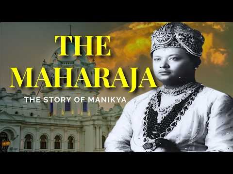 The Kingdom of Twipra | From the Mahabharata to Modern India