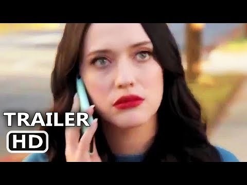DOLLFACE Trailer # 2 (2019) Kat Dennings HD