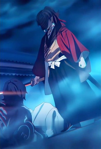 Yoriichi vs Muzan – The Battle That Shook ANIME History 😱🔥