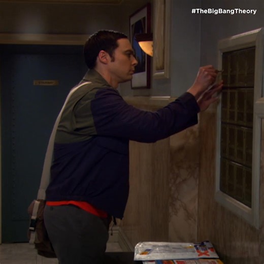 In honour of April Fool’s Day, we’re throwing it back to this moment from THE BIG BANG THEORY 😂 | Warner Bros. Pictures