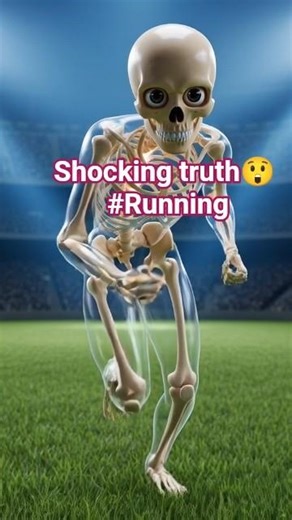 What really happens inside your body when you run daily #health #science #running