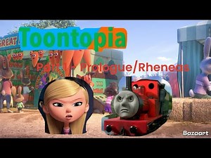 “Toontopia” Part 1 - Prologue/Rheneas