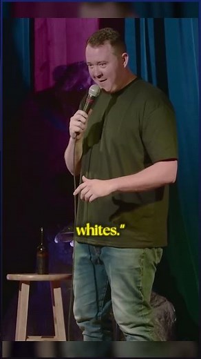 "I Have A Little Bit Of South In Me..." — Shane Gillis | #standupcomedy #shanegillis #standup