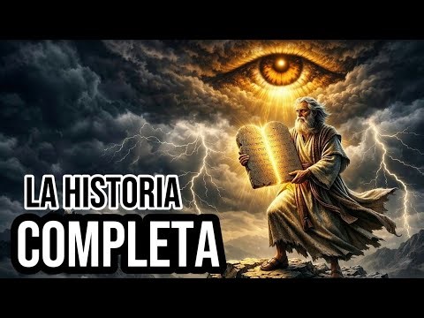 La Verdadera Historia del Antiguo Testamento que Pocos Conocen