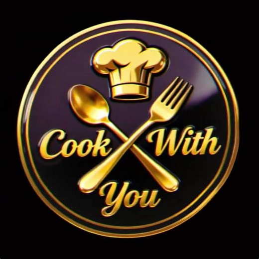 Cook With You | Official Logo Animation