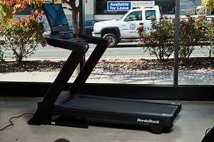The NordicTrack 2450 is a treadmill that can handle the heaviest use