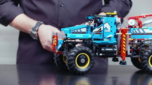 251K views · 1K reactions | Avance sur les terrains difficiles avec...