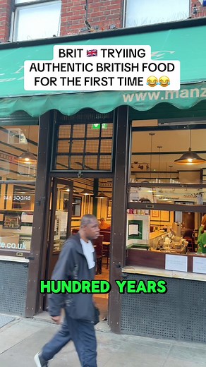 Authentic British Food Taste Test: First Time Reactions!