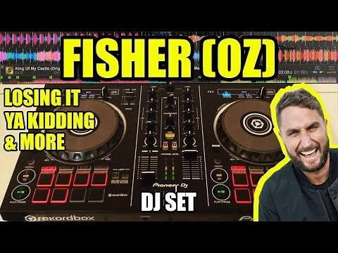 FISHER (OZ) Best Songs Mix | Live DJ Set 2020