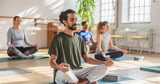 This Low-Impact Workout Is Changing How Athletes Recover