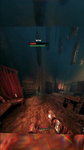 Tainted Grail crouching combat guide #taintedgrail #gamingshorts #gaming