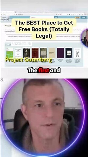 The BEST Place to Get Free Books (Totally Legal)