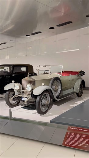 1927 Rolls-Royce Twenty #rollsroyce #automobile #sportscar #classic #sportsvehicle #oldschool